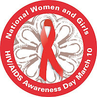 National Women and Girls HIV/AIDS Awareness Day a nationwide observance to  encourage action in the fight against HIV/AIDS. Raise awareness for women and girls