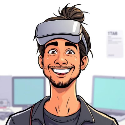Entrepreneur | Data Scientist | AI & Tech Enthusiast 🚀 | Apple Vision Pro | XR / VR
Consulting and Educating
