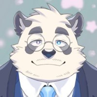 月詠(つくよみ) ハロ🐼🌙@パンダおじさんVtuber (@haro_tsukuyomi) 's Twitter Profile