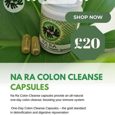 narashop333's profile picture. Lose 1-5kg of waste in 24 hours with one natural herb, or get your money back. No tricks, your health is important. 
Na Ra Colon Cleanse