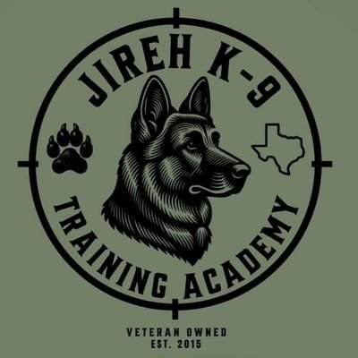 Jireh K-9 is a U.S. Veteran & Texas Peace Officer owned and operated, full service Police & Security K-9 Training Academy. #LivePD #veteran #LEO