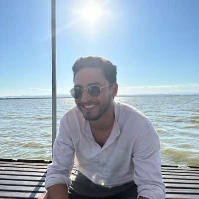 juan_jota_apolo's profile picture. Researcher at @UPV Telecommunications https://t.co/BVW6CdQULK