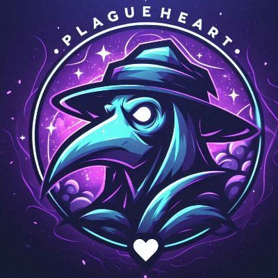 PlagueVoidheart's profile picture. Small Artist, Computer System Analyst