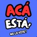 AcáESTÁ (@acaesta_ok) Twitter profile photo AcáESTÁ (@acaesta_ok) Twitter profile photo