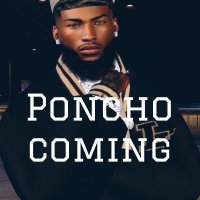 Poncho (@bigdog_poncho) 's Twitter Profile Photo Poncho (@bigdog_poncho) 's Twitter Profile Photo
