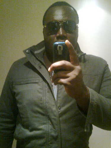 Damianagada's profile picture. Big Dude 4rm Across the Street