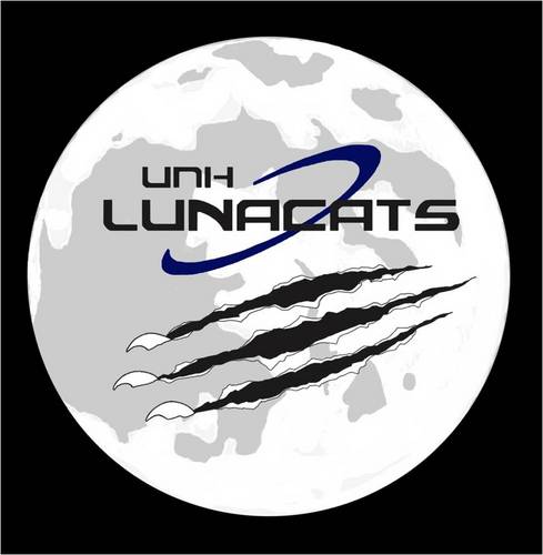 The UNH LunaCats are a team at the University of New Hampshire who are devoted to designing and building a robotic excavator for a NASA competition.