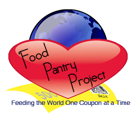 pantryproject's profile picture. Providing free instruction on coupon usage for organizations who offer food pantry resources for their communities.