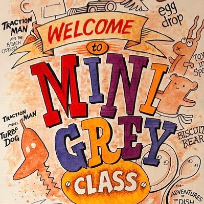 minigreyclass's profile picture. Celebrating all the wonderful learning in Y1 Mini Grey Class!