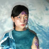 圓山千寿代【Hummingbird】 (@8dori_humming) Twitter profile photo