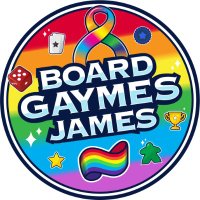 Board Gaymes James (@boardgaymes) 's Twitter Profile
