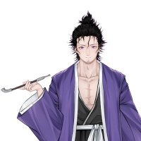 紫煙🚬☁️新人Vtuber (@shien_shino) Twitter profile photo