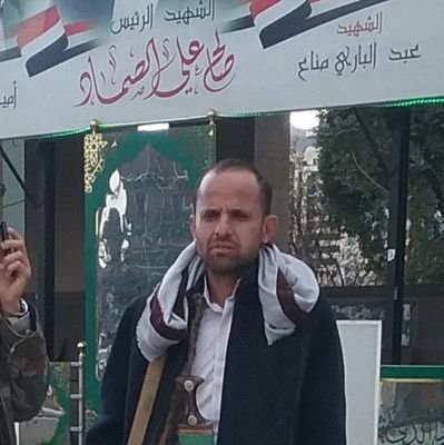 ؤسيبقي نبض قلبي يمنياء
حساب احتياط لقد تم حظر حسابي السابق