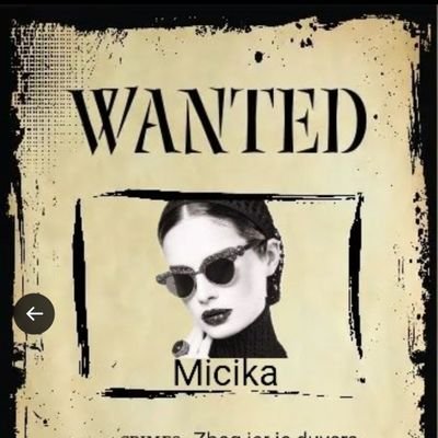 PARODY ACCOUNT !!!
profil nema nikakve sličnosti ni sa javnim ličnostima;
BORAC PROTIV NOVOG SVETSKOG PORETKA I DA MI SRBI BUDEMO JEDINSTVENI, MA GDE BILI!🥰