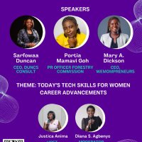 Women Bloggers Summit (@ghwomenbloggers) 's Twitter Profile