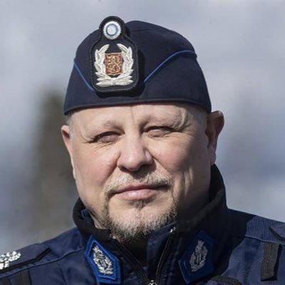 Poliisipäällikkö, Kaakkois-Suomen poliisilaitos #poliisi https://t.co/ajWVrkmSZn