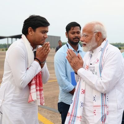 Media Incharge, BJYM West Bengal | M.A in Political Science,Calcutta University। Researcher। Aspiring Author। Grassroots Activist