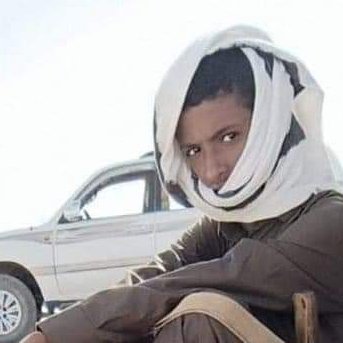 يمني حر لا يقبل العبودية لغير الله تبارك وتعالى