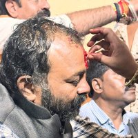 Ashish Sharma MLA (@sharmaashishbjp) 's Twitter Profile