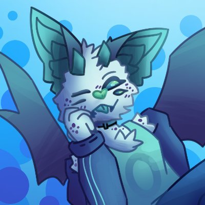 MewlingWolf's profile picture. 🏳️‍⚧️ /🥓/Asexual/Adult
PFP AND BANNER BY @Medley404