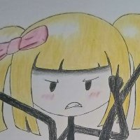 Stick-Chan (@stickchama) Twitter profile photo