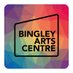 Bingley Arts Centre (@bingleyartscent) Twitter profile photo Bingley Arts Centre (@bingleyartscent) Twitter profile photo