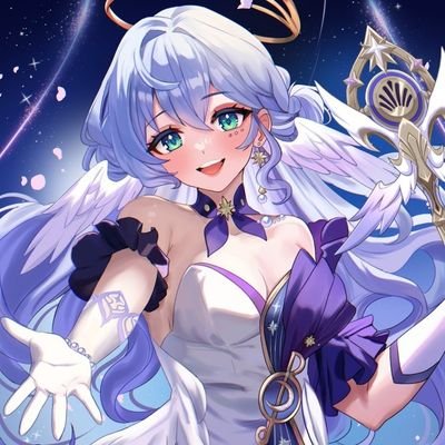 Hoyoverse. Nothing else need be said. Pfp was made by Felielle!