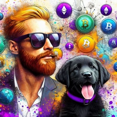 ENTREPRENEUR || 🐶 DAD || WPG ✈️ || BLUE BOMBERS || CRYPTO MINER || DEPIN || WEB3 || 3D PRINTER ||📍WPG, 🇨🇦