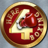 Bare Minimum Boy (@here4boxing) 's Twitter Profile
