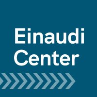 Einaudi Center at Cornell (@einaudicenter) 's Twitter Profile Photo Einaudi Center at Cornell (@einaudicenter) 's Twitter Profile Photo