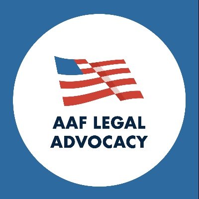 AAFLegal's profile picture. @AmericanFreedom Legal Advocacy