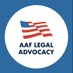 AAFLegal (@aaflegal) Twitter profile photo AAFLegal (@aaflegal) Twitter profile photo