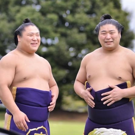 RDTM2222's profile picture. TWICE ツウィ💙
NiziU ミイヒ🐰
大波三兄弟  若隆元 若元春 若隆景🌊