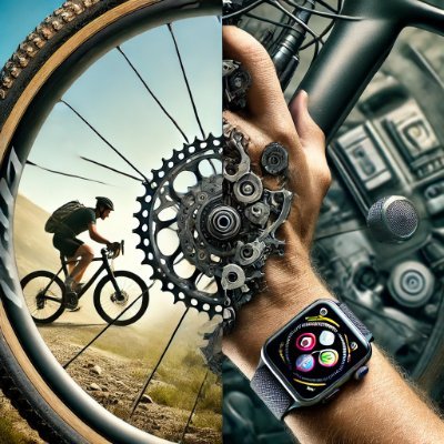 GravelNerd's profile picture. 🍁 Tech enthusiast with a passion for gravel cycling in and around urban areas . Sharing adventures, hacks, tech tips, and more.