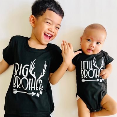 hanz_and_hafy's profile picture. ✨4y big bro & 6m lil bro✨ Heads up to my Instagram & TikTok for more 🩵