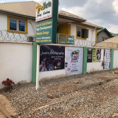 pediforte's profile picture. Pediforte Coding Academy, No 109 Akala Road. Akobo, Ibadan. https://t.co/f150P6JvsE
