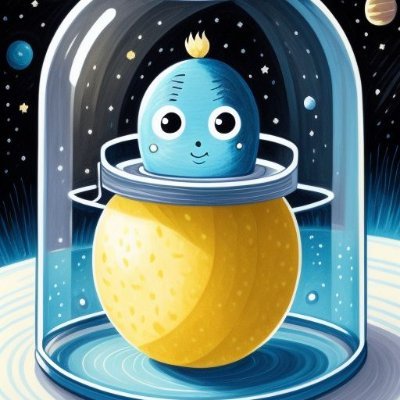 spacelemon65076's profile picture. Made of interstellar dust and prayers.