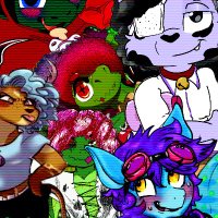 Fluffbyte @fluffbyte.bsky.social (@fluffbyte) 's Twitter Profile