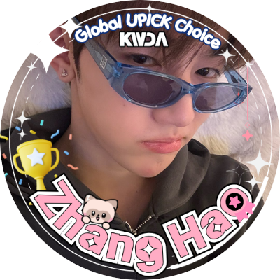 always with zhang hao
평짱 약속! #alwaysstaywithzhanghao
#영원히사랑하오