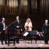 Tippett Quartet (@tippettquartet) 's Twitter Profile Photo Tippett Quartet (@tippettquartet) 's Twitter Profile Photo