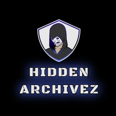 @Hidden_Archivez