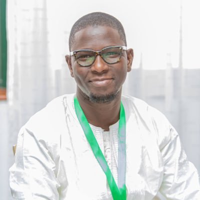 Humanitarian | Photographer📸 | Ops Manager, ESS | Volunteer & Ex-Migration Officer @GambiaRedCross & @IFRC | Member @UNMGCY | ⚽️ Coach #Sitaba UTD | Views=Mine