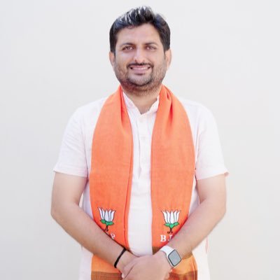 ● जय श्री राम🛕● भारत 🇮🇳 ● Followed By Two Great Leader Of This Century PM @NarendraModi Ji & HM @AmitShah Ji ● Executive Chairman, Mandvi Municipality ●