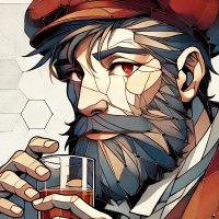 Whiskey Niki🍹👁 - Japan🇯🇵Pride - ウィスキーアート🎨 (@whiskypanpy) 's Twitter Profile