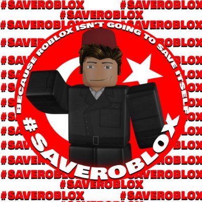 saveroblox50418's profile picture. #saveroblox