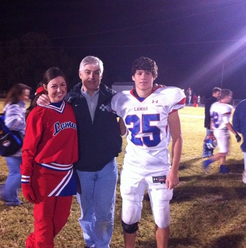 Irv_Martin's profile picture. Fan of Ole Miss and Lamar Raiders