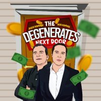 The Degenerates Next Door (@degennxtdoorpod) 's Twitter Profile Photo The Degenerates Next Door (@degennxtdoorpod) 's Twitter Profile Photo