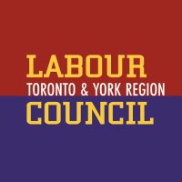 TYR Labour Council (@torontolabour) 's Twitter Profile Photo TYR Labour Council (@torontolabour) 's Twitter Profile Photo