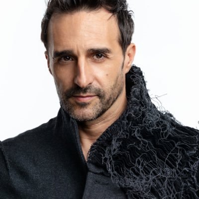 CREADOR (actor, escritor, director, productor) #APOLO en @visavisoficial #ABARCA en @SyP_tve #señorB en #señorB #bobbymilk @jammingteatro @lucesysuenos