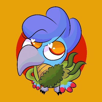 Helen🦜/She/He/さんのプロフィール画像
